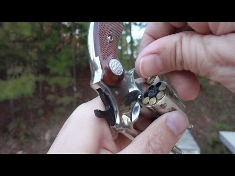 Rossi Princess Revolver Review & Shoot