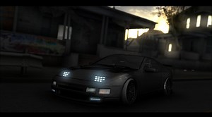 GTA San Andreas Nissan 300zx Mod - GTAinside.com