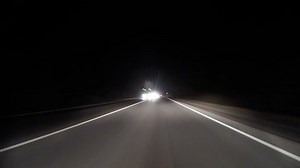 Pov Timelapse Fast Car Drive Old Stock Footage Video (100% Royalty-free) 33400636 | Shutterstock