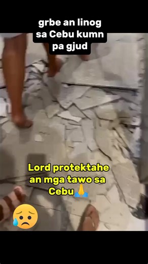 Linog sa Cebu 🥹 🙏karon pa jud Sept 30, 2025 10:30pm. Lord pls protektahe an mga tawo sa Cebu 🙏 Amen. #videonotminecredittotheowner #followerseveryone #highlights2025 #viralchallenge #linog #cebucity | Liezel Julve Cogenera