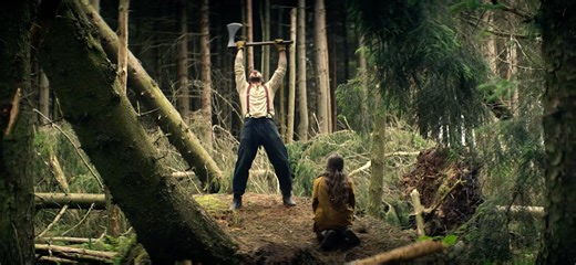 Kit Harrington & Caoilinn Springall in Horror 'The Beast Within' Trailer | FirstShowing.net