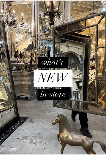 What came in to the store this week?🪞Some seriously gorgeous feature mirrors… come view them tomorrow from midday! #MirrorMirror 🏠 172 Hoddle Street, Abbotsford VIC 3067 🕐 Wed-Sun 📞 03 9417 1100 👩‍💻 Got a question? DM Us