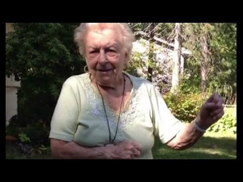 Dancing Nana becomes viral sensation