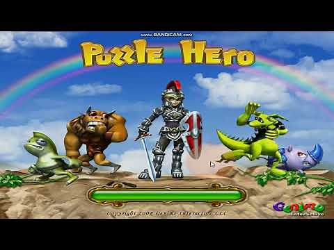 How to Download Puzzle Hero Free Play?