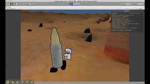 Bulletz- iPhone Game Development