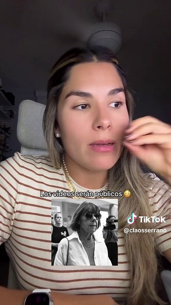 Juez francés permite al público ver algunas de las pruebas en video de las violaciones cometidas a Gisele Pélicot #fyp #parati #foryou #noticias #noticiastiktok