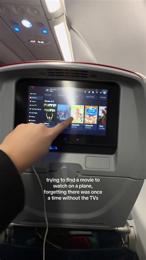 then it turns into watching friends for the 2802947 time #flying #movies #travel #airport #airplane