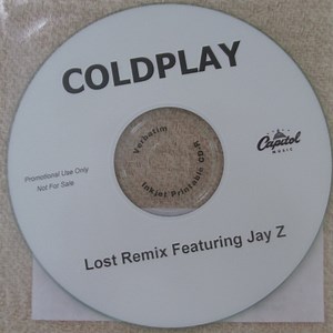 Coldplay - Lost