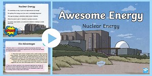 Nuclear Energy PowerPoint