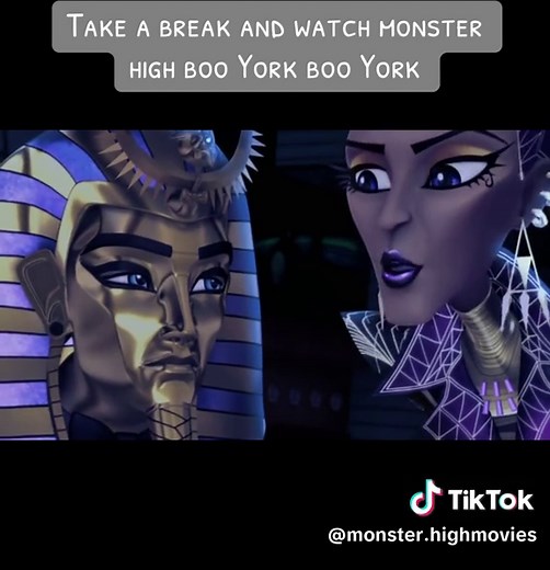 Monster High Boo York Boo York Part 2 final part #monsterhigh #monsterhighcontent #draculaura #booyork #monsterhighmovie #fypage #movie #mh #mattel #monsterhighdolls #movies
