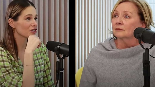 France Castel craque en parlant de sa relation avec sa fille