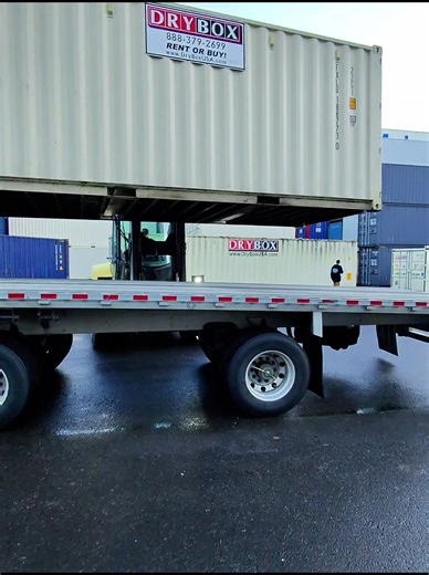 First Load of the Year for Flatbed Truckers
