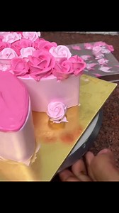 2.8M views · 22K reactions | Beautiful Cake tutorial Cc- roshan Cake art | 24/7 Cake Affairs Blog | Facebook