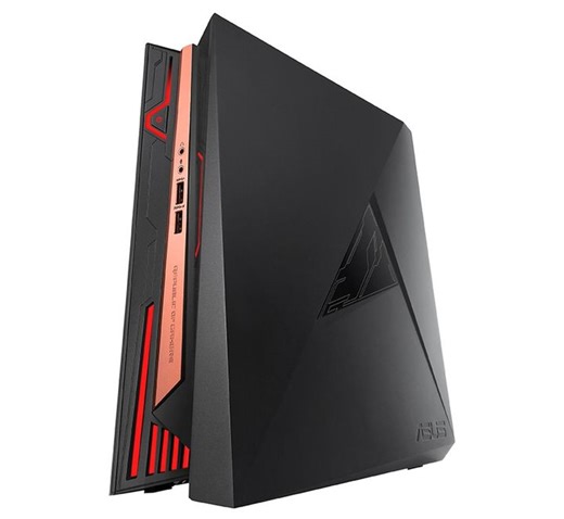The ASUS ROG GR8 II is a speedy little machine that can handle VR games
