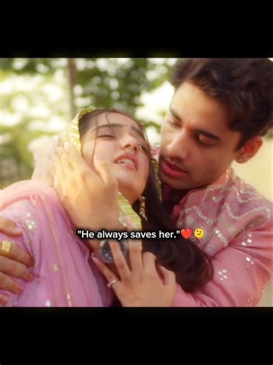 "He always protects her"❤️🫶#rimjhim #sameer#rimeer #love #yashika #himanshu #shorts #rimjhim