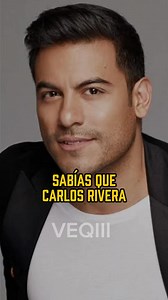 Descubre el camino hacia la fama de Carlos Rivera”En este video te mostramos cómo Carlos Rivera pasó de ser un joven talentoso a convertirse en uno de los artistas más emblemáticos del pop romántico. Conoce los momentos clave de su carrera, su evolución musical y cómo su carisma y dedicación lo impulsaron a conquistar escenarios internacionales. Su historia es un testimonio de perseverancia y pasión por la música.#CarlosRivera #Fama #PopRomántico #MúsicaLatina #CarreraMusical #Inspiración #Éxito