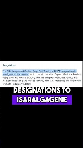 Sangamo's (SGMO) Fabry Treatment Might Be Approved Faster Than Anyone Expected - Here's Why