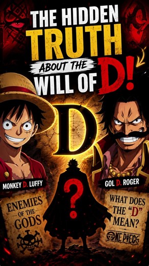 The Hidden Truth About the Will of D! 👀🔥