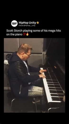 34K views · 1.5K reactions | Scott Storch playing some of his mega hits on the piano  Follow the Page for Daily HipHop Content ❗ @hiphop__unity  _____________ #scottstorch | HipHop Unity | Facebook