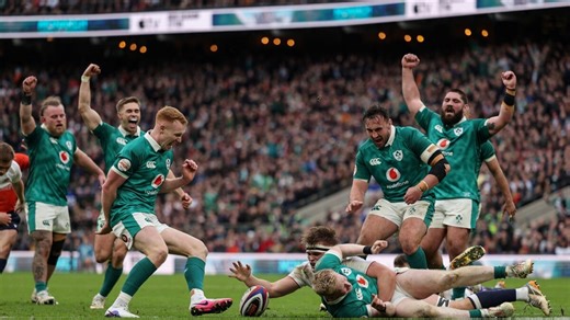 Ireland vs. Wales 2026 livestream: How to watch Six Nations for free