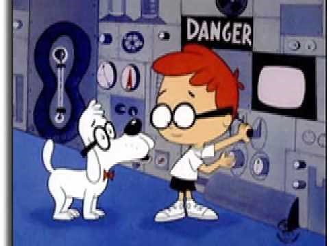 Peabody's Improbable History intro theme song