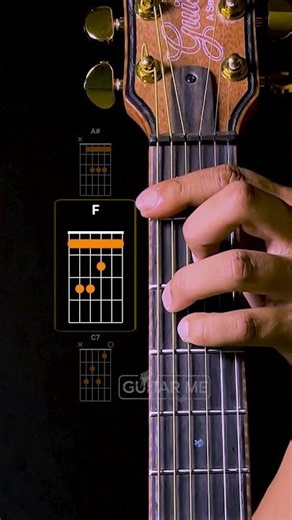 The beatles Hey jude Guitar Tutorial #guitartutorial #music #shorts #fyp