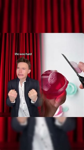 Motivational speakers be like 😂.