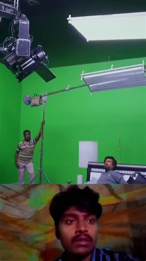 Robot movie shooting seen 😱🙏👍 | blog M