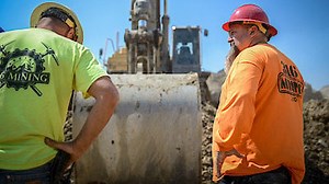 Watch Gold Rush Season 7 Episode 11 - Game Over