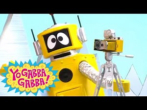 Yo Gabba Gabba 103 - S'amuser | Épisode Complet HD | Saison 1