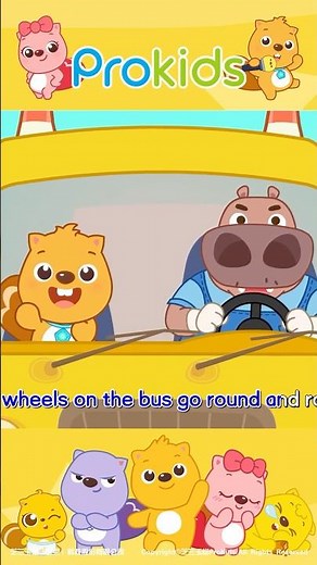 The Wheels On The Bus! 🚌😁 | Nursery Rhymes & Children Songs | Beva #kidssongs #songsforbabies