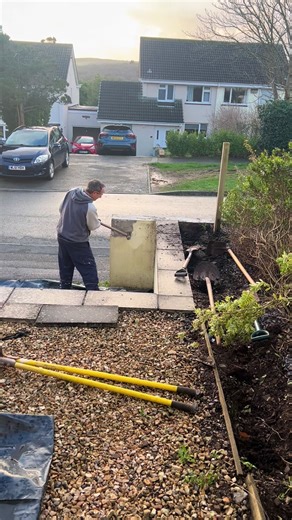 Funny Water Leak Joke in Cornwall