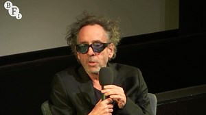 Tim Burton joins Soundtracking podcast host Edith Bowman to talk in depth about his work and the importance of music in his films. #BFISouthbank | BFI