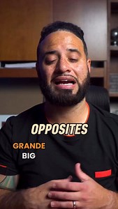 4.8K views · 337 reactions | Spanish OPPOSITES that you need to know  #learnspanish #spanish #spanishteacher | Speak Spanish Faster | Facebook