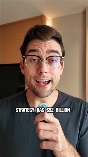 Strategy Just Lost Its Bitcoin Crown