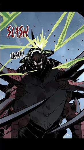 Name: Doomspawn: I Evolve to Ultimate Therianthropelink in my bio to read #manhwa #manhua #webcomics
