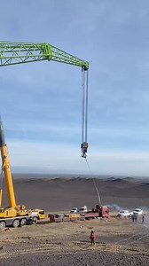 1.4M views · 3.5K reactions | #cranelife #crane #heavyequipment #heavymachinery #outdoorlife #craneoperator | Cranes Home | Facebook