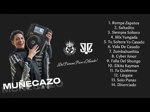 MUÑECAZO RECOPILACIÓN GRANDES ÉXITOS DE JOHN VALVERDE 2023 ft. Dj Páramo