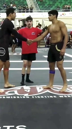 ADCC Trials - First Fight | #jiujitsu #bjj #nogi #grappling #brownbelt #flow #3ksubscribers #adcc