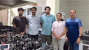 One qubit at a time: IISc hits milestone in India's quantum quest, develops 6-qubit photonic system