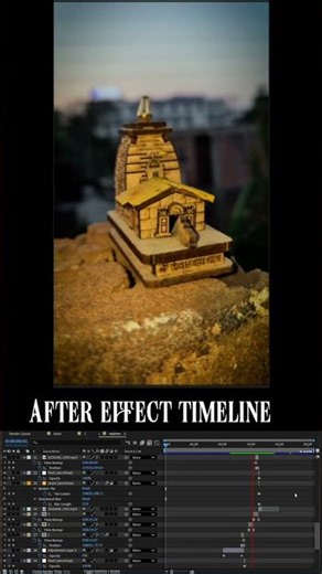 Day 02 timeline #aftereffects #automobile #creativecontentcreator #capcut #funny #editingtips