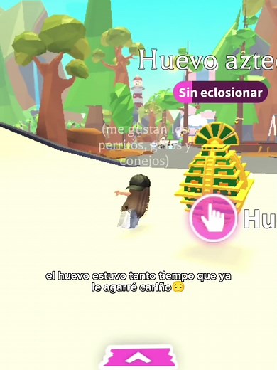 Todo sobre el nuevo Huevo Azteca en Adopt Me
