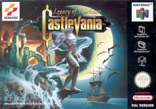 Top 10 most stunning Nintendo 64 covers