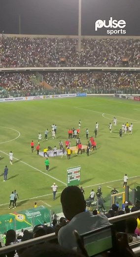 4.9K views · 90 reactions | Scenes at full-time as Ghana beats Uganda to win gold in Men’s football at the 2023 African Games #PulseSports #AllAfricanGames #AllAfricanGames2023 | Pulse Ghana | Facebook