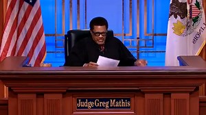 The dress code at that event was definitely different. Hey, who am I to judge? lol You can see this whole case Friday. #ClipOfTheWeek Warner Bros. Entertainment | Judge Greg Mathis
