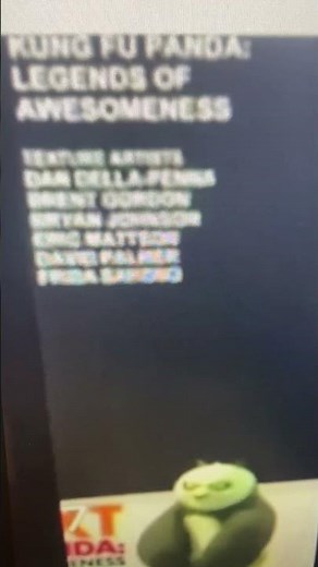 Nickelodeon Split Screen Credits!