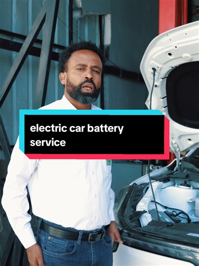 Your battery deserves the best. Hallel EV Service Center ⚡🔋ለመኪናዎ ባትሪ ምርጥ የEV ሰርቪስ ሴንተር ⚡🔋 #ethiopian_tik_tok🇪🇹🇪🇹🇪🇹🇪🇹 #hallelimportexport #fyp #everyone #መኪና