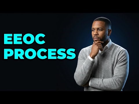 How Are EEOC Discrimination Charges Processed?