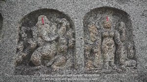 227K views · 2.6K reactions | Set foot in history at the Barabar Caves, one of India's oldest rock-cut structures, carved into Precambrian granite of the Barabar and Nagarjuni Hills, Bihar. Adorned with intricate carvings and Ashokan inscriptions, these rocks contain Titaniferous magnetite ores within anorthosite pockets, reflecting India’s unique geological and cultural heritage. #Geoheritage #BarabarCaves #Geotourism | Geological Survey of India | Facebook