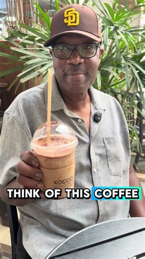 Michael's New Favorite Coffee Shop is Amazing